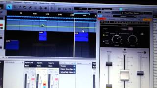 Waves vocal rider tutorial in Studio One [upl. by Naujek793]