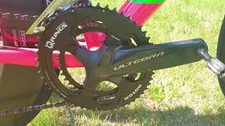 Why Is Shimano Ultegra R8000 My Favourite Groupset  Cannondale CAAD12 [upl. by Egap]