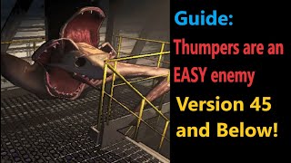 Making Thumpers [upl. by Findley]