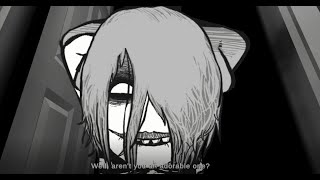 Leftovers  The Horror Game ALL ENDINGS [upl. by Amikat648]