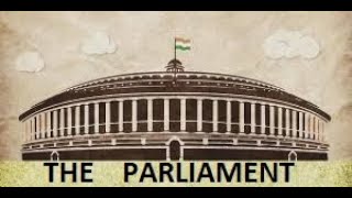 The Parliament President Lok Sabha Rajya Sabha Doube Membership Lapsing of Bills [upl. by Zehe]