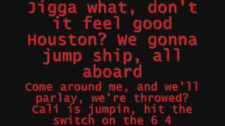 Flo Rida  Jump Lyrics [upl. by Etyam]