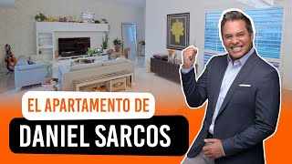 El Apartamento de Daniel Sarcos en Miami 🤩 [upl. by Neehsas]