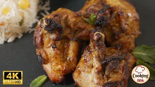 You Cant Imagine How Delicious Chicken Thighs Are In This Way🔥  4K Quality [upl. by Carrelli]