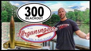 The Best 300BLK Barrel Length amp All Things 300 Blackout Answered [upl. by Derick]