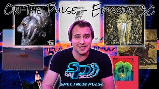 On The Pulse 2020 30 Creeper Alanis Morissette MisterWives Judicator Cub Sport  Album Review [upl. by Cul393]