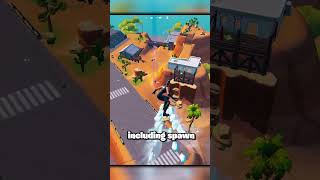 Fortnite Has COMBINED The Map [upl. by Najram]