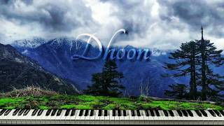 धुन  Dhoon A Musical Beginning  Ujjwal Saagar Official Song ft Muskaan Ranabhat [upl. by Kellda]