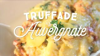 Truffade auvergnate  CuisineAZ [upl. by Joub]