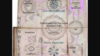 Voynich Manuskript Karte entschlüsselt [upl. by Inna]