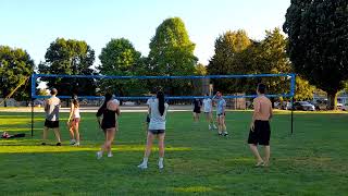 Bobolink Park Game 1  Aug 4 2024 [upl. by Doolittle]