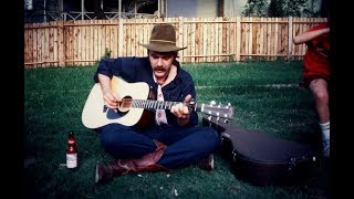 Blaze Foley Faded loves and memories [upl. by Gorrian]