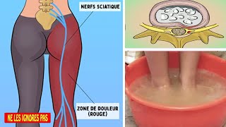 Comment Soulager La Douleur Du Nerf Sciatique En 10 Minutes [upl. by Hetti]