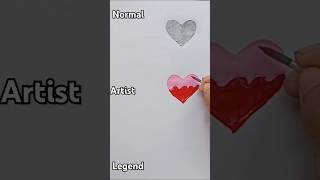 Normal vs artist vs legend viralvideo [upl. by Heti]