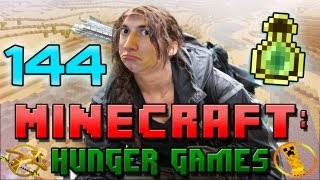 Minecraft Hunger Games wMitch Game 144  Sad Face [upl. by Okir]