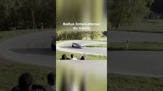 Epic Drifts at Rallye du Valais 2024  Part 4  Skoda Fabia Rally2 Evo amp Citroën DS3 R3 [upl. by Einolem911]