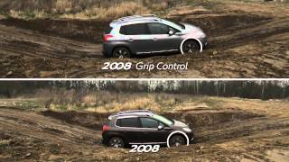 Peugeot 2008 Modelo 2013 «Grip Control» [upl. by Liman]