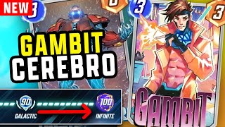 This C3 Deck Is Spicy Marvel Snap Gameplay [upl. by Newbill]