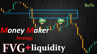 How To Trade The Fair Value Gap  liquidity  Maximizing Profits [upl. by Feodora]