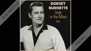 Dorsey Burnette  Hey Little One  1960 [upl. by Annaoi]