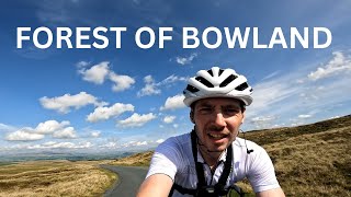 CYCLING IN THE TROUGH OF BOWLAND [upl. by Marlo]