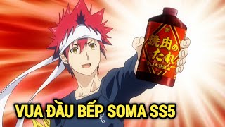 ALL IN ONE  Kẻ Bị Coi Thường Là Vua Đầu Bếp Seson 5  Review Anime Hay  Tóm Tắt Anime [upl. by Nottnerb491]