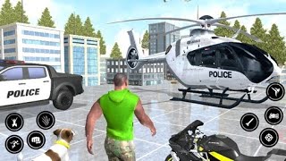 Indian bike 3D game video [upl. by Ordnassela991]