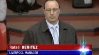 Rafael Benitez The Magician [upl. by Grof]