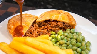 MincedGround Beef Pies Best pies on the planet definitely a keeper [upl. by Ettezoj281]