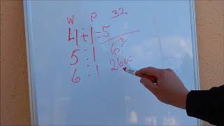 How to dilute How to calculate dilution ratio Very easy Tips amp Tricks [upl. by Anders421]