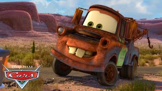 Best of Tow Mater  Pixar Cars [upl. by Mead]