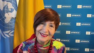 ES Simona Miculescu la Deschiderea Oficială a ”Bucharest Leaders’ Summit Licence for a Better World [upl. by Kristian524]