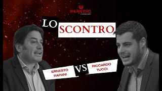 Ernesto Rapani vs Riccardo Tucci Zes Unica  𝗣𝗲𝗿𝗳𝗶𝗱𝗶𝗮 [upl. by Garin470]