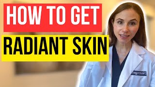 Dermatologistapproved Tips For Radiant Glowing Skin [upl. by Mareah]