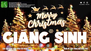 Nhạc Noel 2024 Mới Nhất  LK Nhạc Giáng Sinh Sôi Động Nhất 2024 Tràn Ngập Không Khí Mừng NOEL Mới [upl. by Eisak]