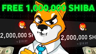 1 Claim  172800 Shiba inu coin ●● Shiba inu mining app  Shiba inu coin [upl. by Oiramed111]