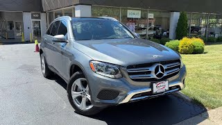 2018 MercedesBenz GLC GLC 300 Glenview Des Plaines Skokie Evanston Northbrook IL [upl. by Dianemarie]