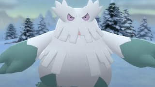 How to Catch ABOMASNOW Mt Coronet  Pokemon Brilliant Diamond amp Shining Pearl [upl. by Zealand]