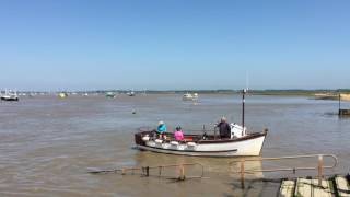 Bawdsey Quay amp Felixstowe Ferry Suffolk [upl. by Stanley]