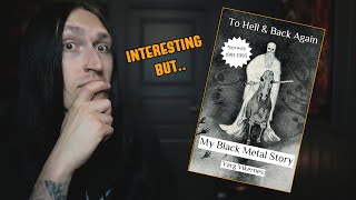 Ive read VARG VIKERNES NEW BOOK so you dont have to [upl. by Schoenberg758]