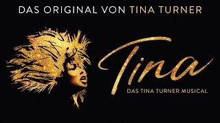 TINA  DAS TINA TURNER MUSICAL [upl. by Ydde]