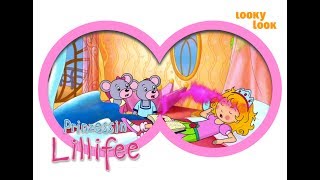 Prinzessin Lillifee Trailer DeutschGerman  Erhältlich auf DVD und Bluray [upl. by Namsaj]