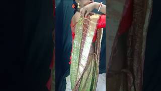 Saree Draping style [upl. by Dietz]