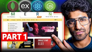 MERN Stack Ecommerce App UI Reactjs NodejsExpress Mongodb Redux Toolkit RTK Query TypeScript [upl. by Nnairol190]