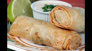 How To Make Homemade Chicken Enchiladas Updated 2017 [upl. by Hartzke]