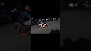 KTMwala chapri 😀😄💯shortvideo motovlog reels trending [upl. by Nnylirak]