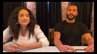 Rania and Ramy Yacoub speak about new Egyptian concept Memis [upl. by Ribaudo442]