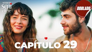 No Te Entregaré a Nadie  Vermem Seni Ellere  Capítulo 29 [upl. by Nadda]