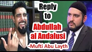 Response to Abdullah al Andalusi [upl. by Darton]