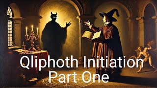 How to Initiate into The Qliphoth  Part I [upl. by Muhcon]